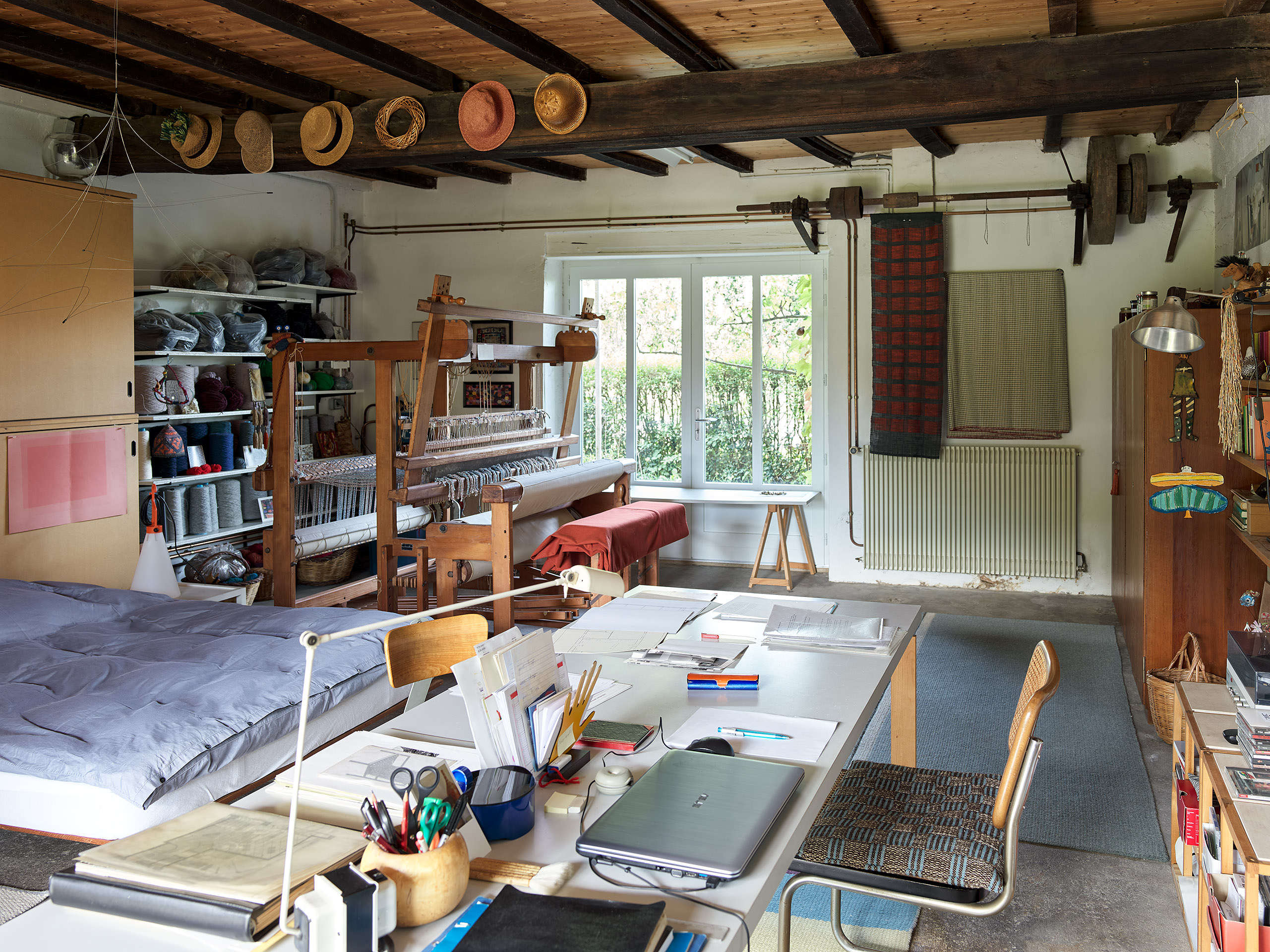 Haus Senn, La Chapelle-Thècle